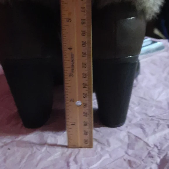 ❤️Sugar fur boots - Picture 2 of 9